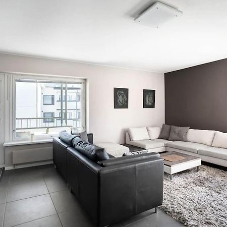 Majestic Penthouse With Sauna & High-Speed Wi-Fi And Parking Rovaniemi Exterior foto
