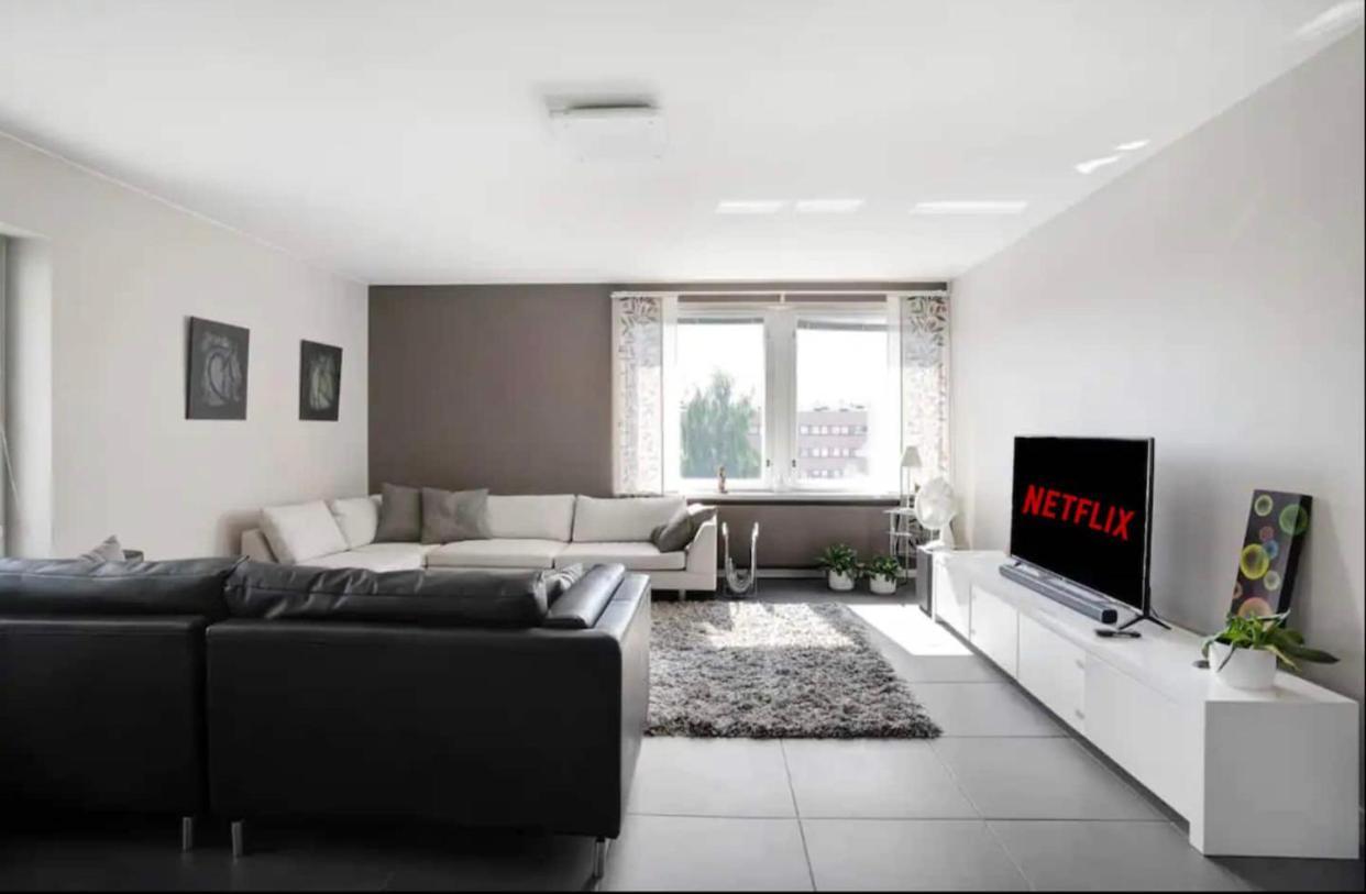 Majestic Penthouse With Sauna & High-Speed Wi-Fi And Parking Rovaniemi Exterior foto