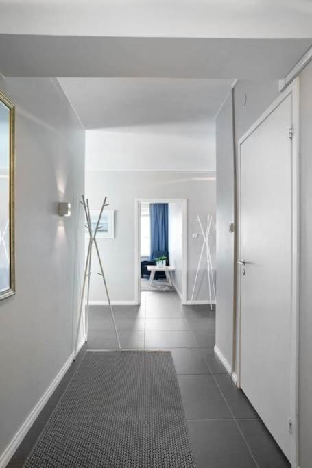 Majestic Penthouse With Sauna & High-Speed Wi-Fi And Parking Rovaniemi Exterior foto